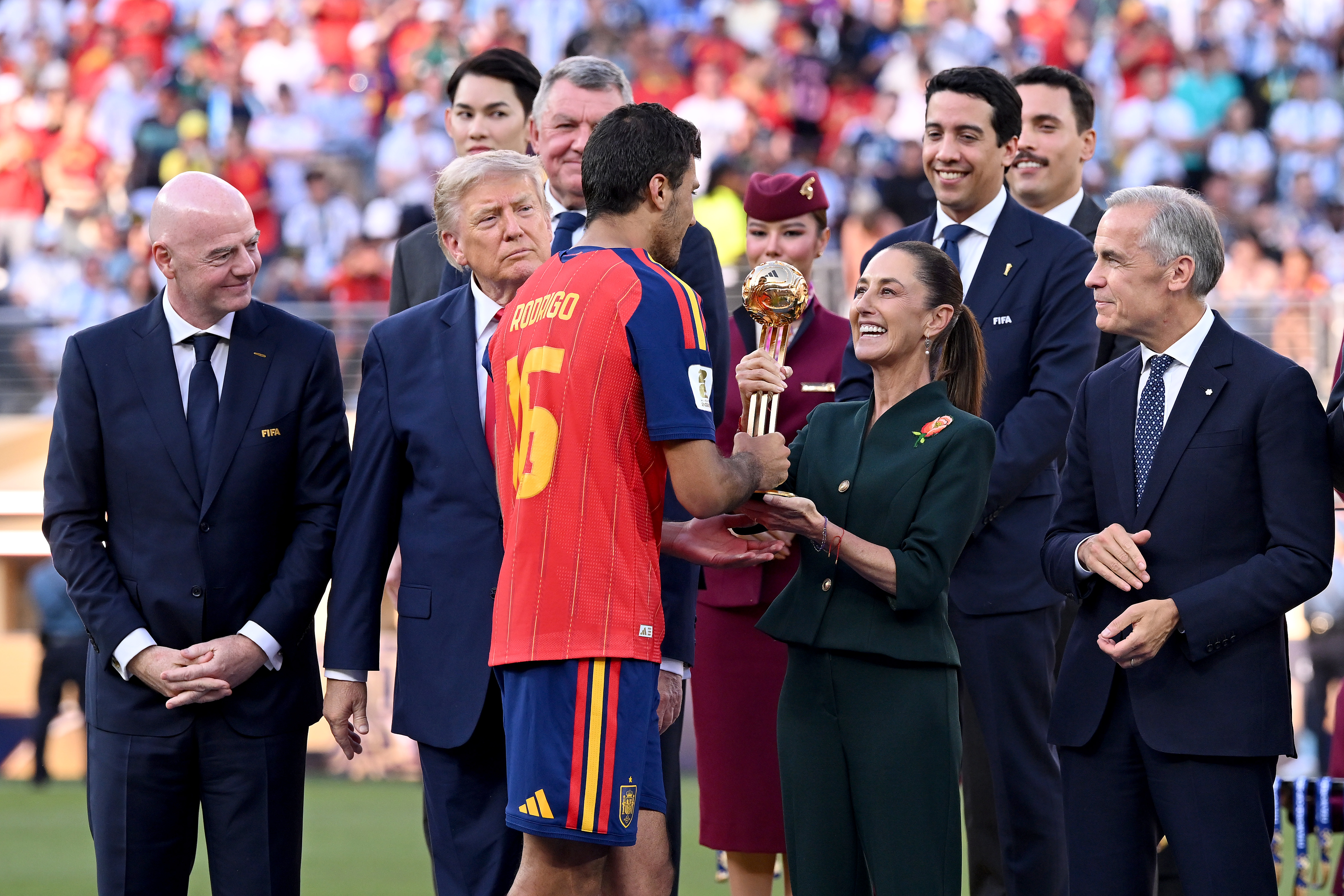 ¿Quién se Ganó el Balón de Oro del Mundial 2026? Así Quedó Lista de